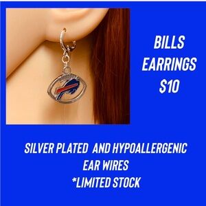 Bills Earrings